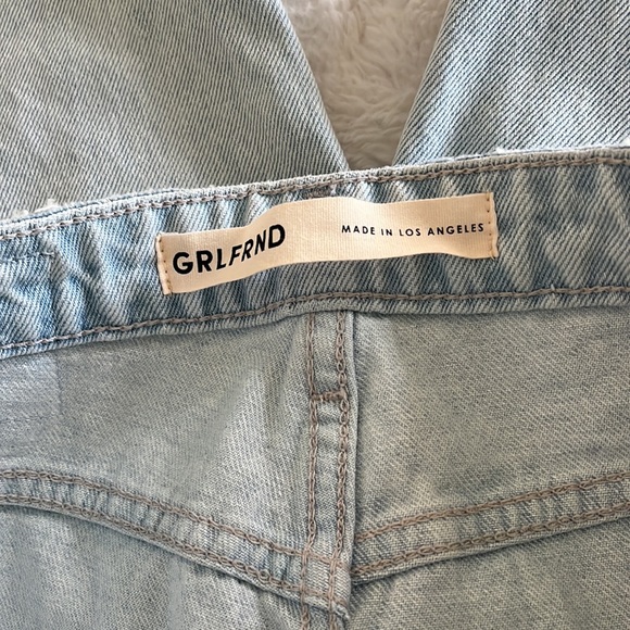 GRLFRND JEANS - Picture 6 of 8